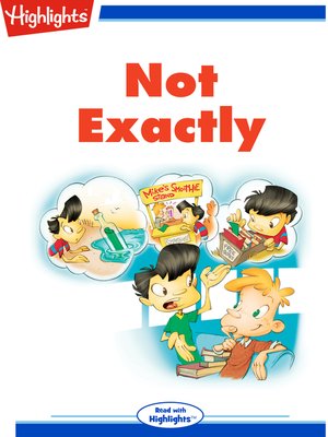 cover image of Not Exactly